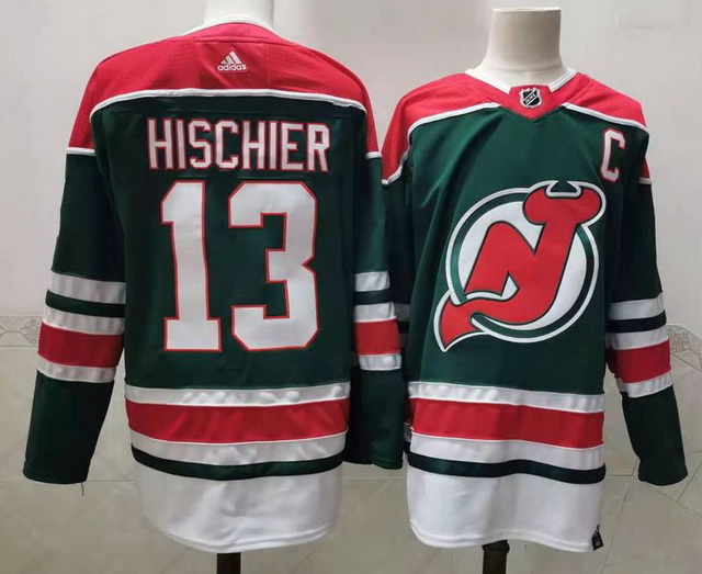 New Jersey Devils Jerseys 10